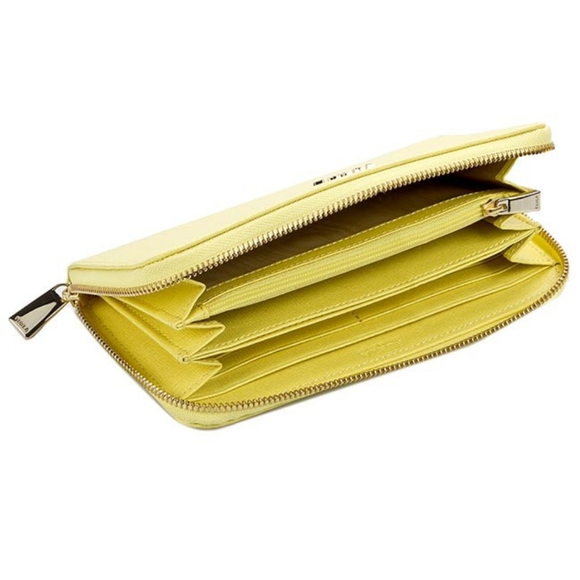 ❤️🔥FURLA BABYLON LARGE ZIP AROUND WALLET - Picture 3 of 14